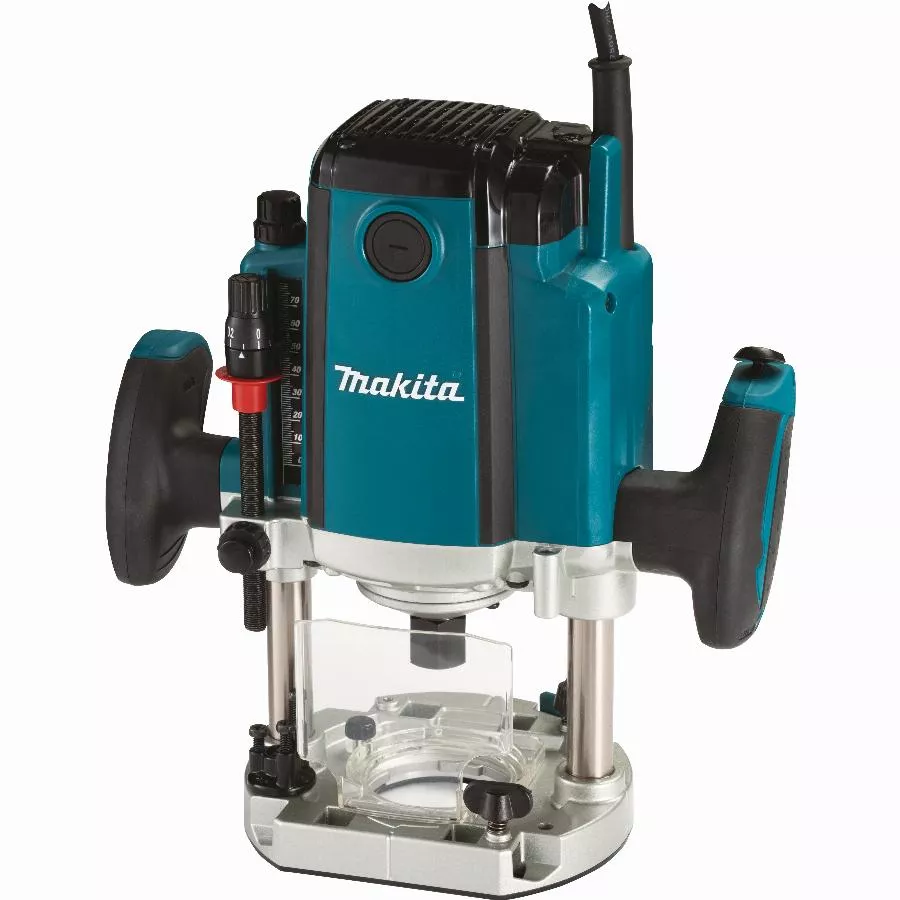 Défonceuse 2300W Q.12mm Avec Frein MAKITA - RP2303FCXJ 1 Défonceuse 2300W Q.12mm Avec Frein MAKITA - RP2303FCXJ