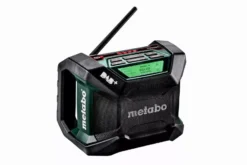 Radio Chargeur R 12-18 DAB BT Pick+Mix METABO (sans Batterie Ni Chargeur) - 600778850