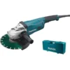 Meuleuse MAKITA 230MM 2400W Coffret + Disque - GA9030KDX2