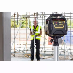 Pack Investissement Niveau Rotatif RL600 STANLEY - FMHT77222-1 -Magasin D'Outils Pour La Maison Élégant MOA40293 4