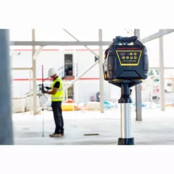 Pack Investissement Niveau Rotatif RL600L (Li-Ion) STANLEY - FMHT77224-1 -Magasin D'Outils Pour La Maison Élégant MOA40294 4