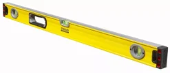 Stanley 1-43-524 Niveau Tubulaire Fatmax II - Longueur : 60 Cm -Magasin D'Outils Pour La Maison Élégant MOA60024 2