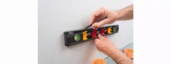 Niveau à Bulles WIHA Spécial électricien 400 Mm - 42074 -Magasin D'Outils Pour La Maison Élégant MOA60097 5