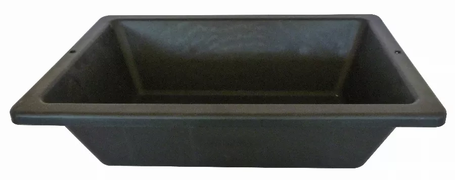 Auge Maçon Prochok Caoutchouc 25L MOB MONDELIN 630x450x160 Mm - 343520 1 Auge Maçon Prochok Caoutchouc 25L MOB MONDELIN 630x450x160 Mm - 343520