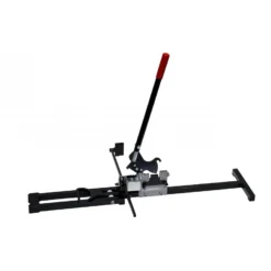 Guillotine Duotop EDMA à Rails Et Montants De 48 Mm Et Tiges Filetées De 6 Mm (M6) - 061655 -Magasin D'Outils Pour La Maison Élégant OOB10064 1