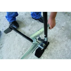 Guillotine Stud Cutter EDMA Pour Profilés Métalliques - 161555 5 Guillotine Stud Cutter EDMA Pour Profilés Métalliques - 161555 -Magasin D'Outils Pour La Maison Élégant OOB11083 3