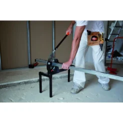 Guillotine Professionnelle ProfilCut EDMA Pour Profilés Métalliques - 61755 -Magasin D'Outils Pour La Maison Élégant OOB11084 3