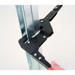 Pince à Sertir Les Montants Dos à Dos Duo Profil EDMA - 160455 10 Pince à Sertir Les Montants Dos à Dos Duo Profil EDMA - 160455 -Magasin D'Outils Pour La Maison Élégant OOB11086 5