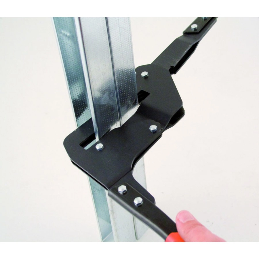 Pince à Sertir Les Montants Dos à Dos Duo Profil EDMA - 160455 5 Pince à Sertir Les Montants Dos à Dos Duo Profil EDMA - 160455 – Image 5