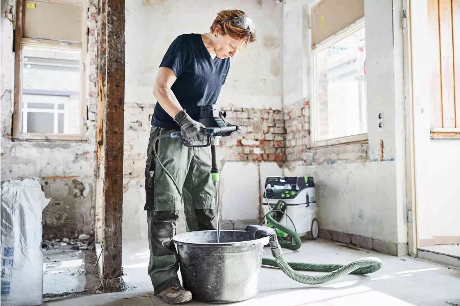 Mélangeur MX 1000 RE EF HS2 FESTOOL - 575806 3 Mélangeur MX 1000 RE EF HS2 FESTOOL - 575806 – Image 3