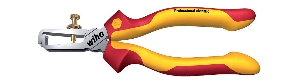 Pince à Dénuder VDE Pro WIHA 160 Mm - 26847 1 Pince à Dénuder VDE Pro WIHA 160 Mm - 26847