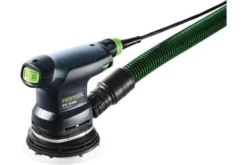 Ponceuse Excentrique ETS 125 REQ-Plus FESTOOL - Avec Accessoires - En Systainer M3 - 576069 5 Ponceuse Excentrique ETS 125 REQ-Plus FESTOOL - Avec Accessoires - En Systainer M3 - 576069 -Magasin D'Outils Pour La Maison Élégant PSA20046 3