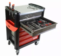 Composition 230 Outils En Modules Abs + Servante SAM - CPP230MS