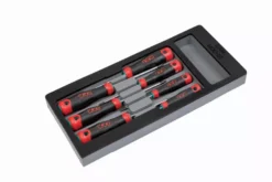 Module Mousse 1/3 De 7 Tournevis Bi-matière Resistorx® SAM - TRJ7MM