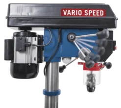 Perceuse à Colonne D'établi DP18Vario SCHEPPACH - 230/240V 50Hz 550W - 5906807901 6 Perceuse à Colonne D'établi DP18Vario SCHEPPACH - 230/240V 50Hz 550W - 5906807901 -Magasin D'Outils Pour La Maison Élégant SCHE0042 3