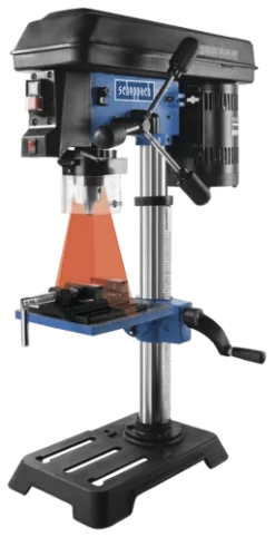 Perceuse à Colonne D'établi DP16SL SCHEPPACH - 230V 50Hz 550W 16mm - 4906807901