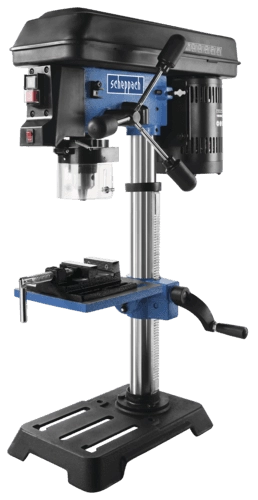 Perceuse à Colonne D'établi DP16SL SCHEPPACH - 230V 50Hz 550W 16mm - 4906807901 2 Perceuse à Colonne D'établi DP16SL SCHEPPACH - 230V 50Hz 550W 16mm - 4906807901 – Image 2