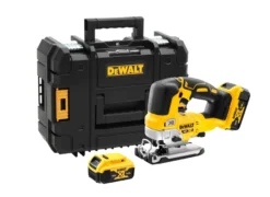 Scie Sauteuse DEWALT 18V XR 5Ah + 2 Batteries + Chargeur - DCS334P2 5 Scie Sauteuse DEWALT 18V XR 5Ah + 2 Batteries + Chargeur - DCS334P2 -Magasin D'Outils Pour La Maison Élégant SDD20027 1