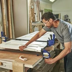 Serre-joint Rapide Quick-Grip Xp IRWIN - 600 Mm - 250 Kg - 10505945 -Magasin D'Outils Pour La Maison Élégant SGA20035 3