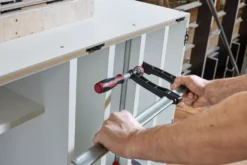 Serre-joint à Engrenage Gearklamp BESSEY - Serrage 150 Mm Saillie 60 Mm Rail 19 X 6 Mm - GK15 -Magasin D'Outils Pour La Maison Élégant SGA40031 12