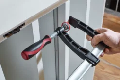 Serre-joint à Engrenage Gearklamp BESSEY - Serrage 600 Mm Saillie 60 Mm Rail 19 X 6 Mm - GK60 27 Serre-joint à Engrenage Gearklamp BESSEY - Serrage 600 Mm Saillie 60 Mm Rail 19 X 6 Mm - GK60 -Magasin D'Outils Pour La Maison Élégant SGA40034 13