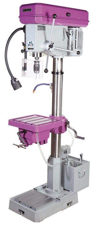 Perceuse à Colonne SIDAMO 30CTE IE3 Tri - 1500W - Avec Mandrin - 20502054 1 Perceuse à Colonne SIDAMO 30CTE IE3 Tri - 1500W - Avec Mandrin - 20502054