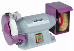 Touret à Meuler SIDAMO TM200 B M-B/D.200 / 230 V MONO - 20113104