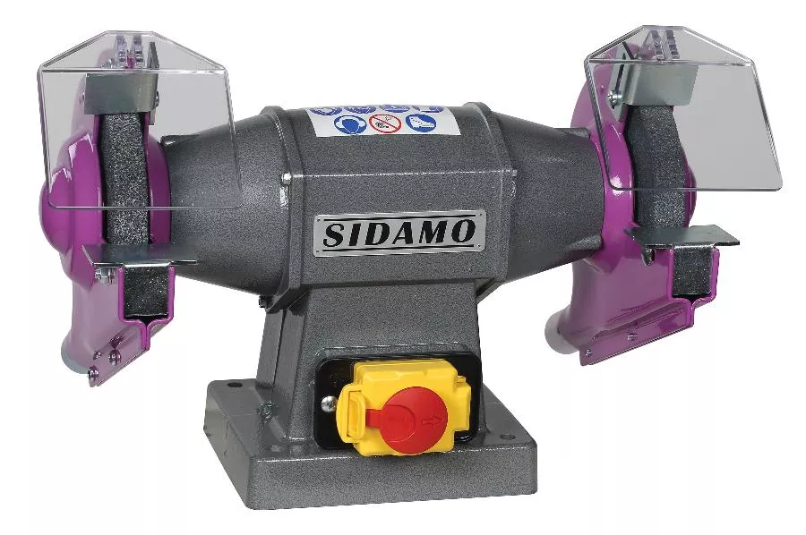 Touret à Meuler SIDAMO TE151 M-M/D.150 / 230 V MONO - 20113066 1 Touret à Meuler SIDAMO TE151 M-M/D.150 / 230 V MONO - 20113066