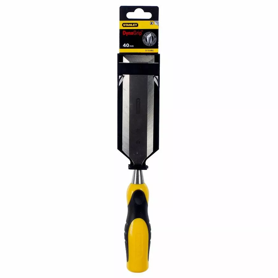 Stanley Ciseau A Bois Bimatiere 40mm - 0-16-892 1 Stanley Ciseau A Bois Bimatiere 40mm - 0-16-892