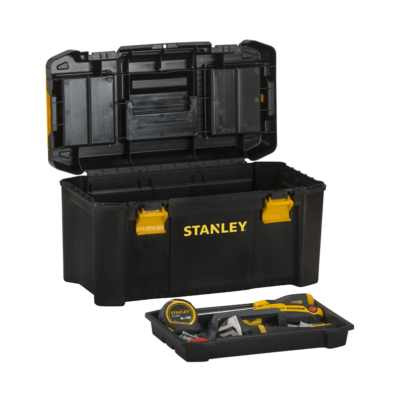 Boite à Outils Classic Line 50cm STANLEY - Attache Plastique - STST1-75520 2 Boite à Outils Classic Line 50cm STANLEY - Attache Plastique - STST1-75520 – Image 2