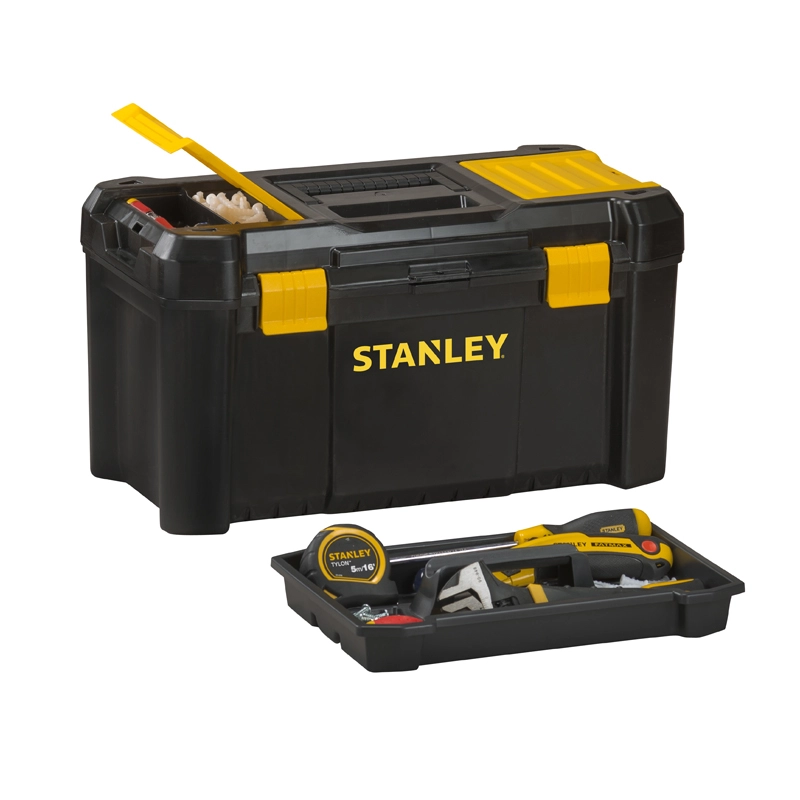 Boite à Outils Classic Line 50cm STANLEY - Attache Plastique - STST1-75520 3 Boite à Outils Classic Line 50cm STANLEY - Attache Plastique - STST1-75520 – Image 3
