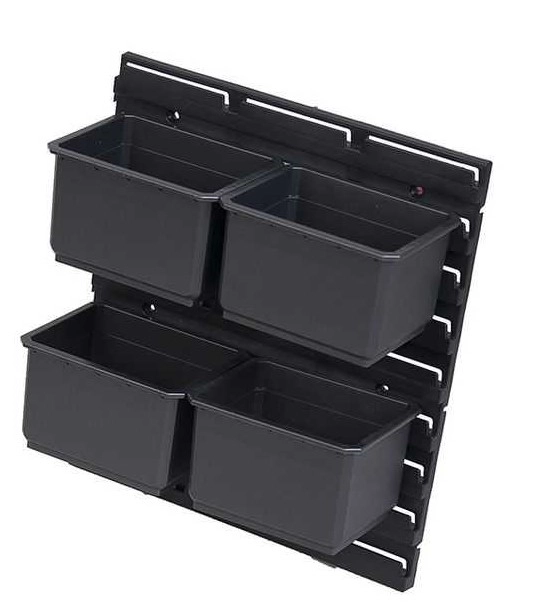 Lot D'inserts Pour Boite De Transport SCM - 5 Pièces - 850.0375 1 Lot D'inserts Pour Boite De Transport SCM - 5 Pièces - 850.0375