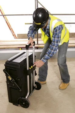 Servante D'atelier Cantilever Fat Max STANLEY - 1-94-210 -Magasin D'Outils Pour La Maison Élégant SUA20006 6