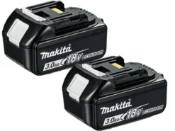 Perceuse Visseuse MAKITA 18V Li-ion 3Ah - Ø13mm - 410W - 2 Batteries + 1 Chargeur + 1 Malette Transport - DDF483RFJ -Magasin D'Outils Pour La Maison Élégant VOA25071 6