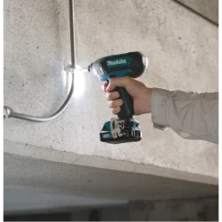 Visseuse à Chocs 10.8 V Li-ion 4 Ah CXT 110 Nm MAKITA - TD110DSMJ -Magasin D'Outils Pour La Maison Élégant VOA25090 3