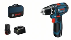 Visseuse Sans Fil 12V GSR 12V-15 BOSCH + 1 Batt.2Ah - 060186810F -Magasin D'Outils Pour La Maison Élégant VOA60156 3