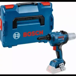 Riveteuse BOSCH GRG 18V-16 C Solo L-BOXX - Sans Batterie, Ni Chargeur - 06019K5002