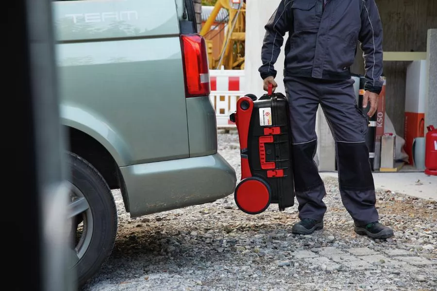 Coffret à Outils WIHA XXl III - Pour électricien - Non équipé - 44129 2 Coffret à Outils WIHA XXl III - Pour électricien - Non équipé - 44129 – Image 2