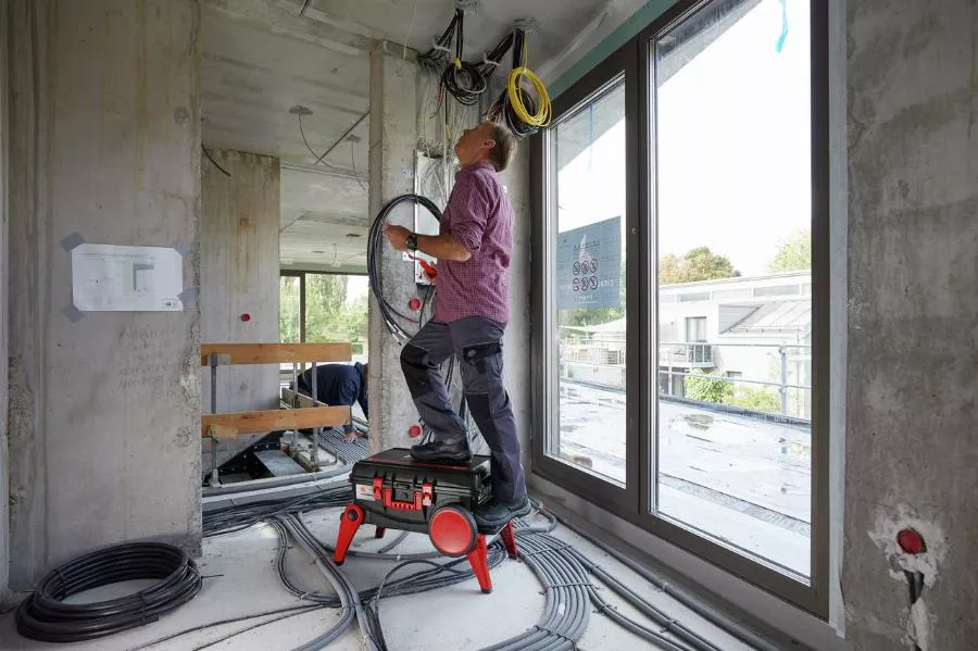 Coffret à Outils WIHA XXl III - Pour électricien - Non équipé - 44129 3 Coffret à Outils WIHA XXl III - Pour électricien - Non équipé - 44129 – Image 3