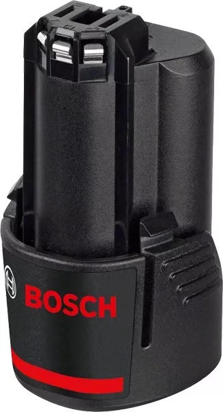 Batterie GBA 12V 3.0Ah BOSCH PRO - 1600A00X79 1 Batterie GBA 12V 3.0Ah BOSCH PRO - 1600A00X79