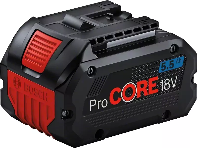 Batterie Procore 18V Akku 1x 5.5Ah BOSCH PRO - 1600A02149 1 Batterie Procore 18V Akku 1x 5.5Ah BOSCH PRO - 1600A02149