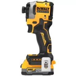 Visseuse à Chocs Ultra Compacte XR 18V 1.7Ah Li-Ion Brushless Powerstack DEWALT - DCF850E2T-QW -Magasin D'Outils Pour La Maison Élégant dcf850e2t 2