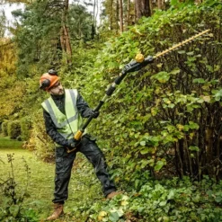 Taille-haies Orientable XR 18V Brushless DEWALT - DCMPH566N-XJ -Magasin D'Outils Pour La Maison Élégant dcmph566n a1