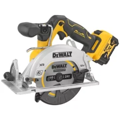 Scie Circulaire 140 Mm XR 12V Brushless DEWALT - DCS512P2-QW