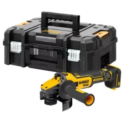 Meuleuse 125 Mm XR 18V DEWALT - DCG409NT-XJ -Magasin D'Outils Pour La Maison Élégant dew00030 2
