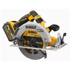 Scie Circulaire 190 Mm XR DEWALT 18V 6Ah Li-Ion - DCS573T1-QW -Magasin D'Outils Pour La Maison Élégant dew00034 1