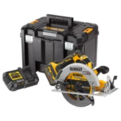 Scie Circulaire 190 Mm XR DEWALT 18V 6Ah Li-Ion - DCS573T1-QW -Magasin D'Outils Pour La Maison Élégant dew00034