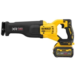 Scie Sabre XR DEWALT 18V 6Ah Li-Ion - DCS386T1-QW -Magasin D'Outils Pour La Maison Élégant dew00036 2