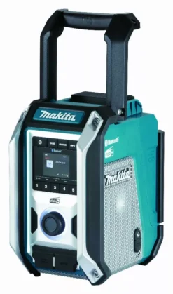 Radio De Chantier 12 à 18V Li-Ion MAKITA Sans Batterie - DMR115