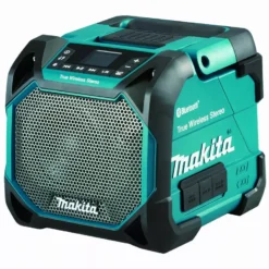 Enceinte Bluetooth Batterie/Secteur MAKITA Sans Batterie - DMR203